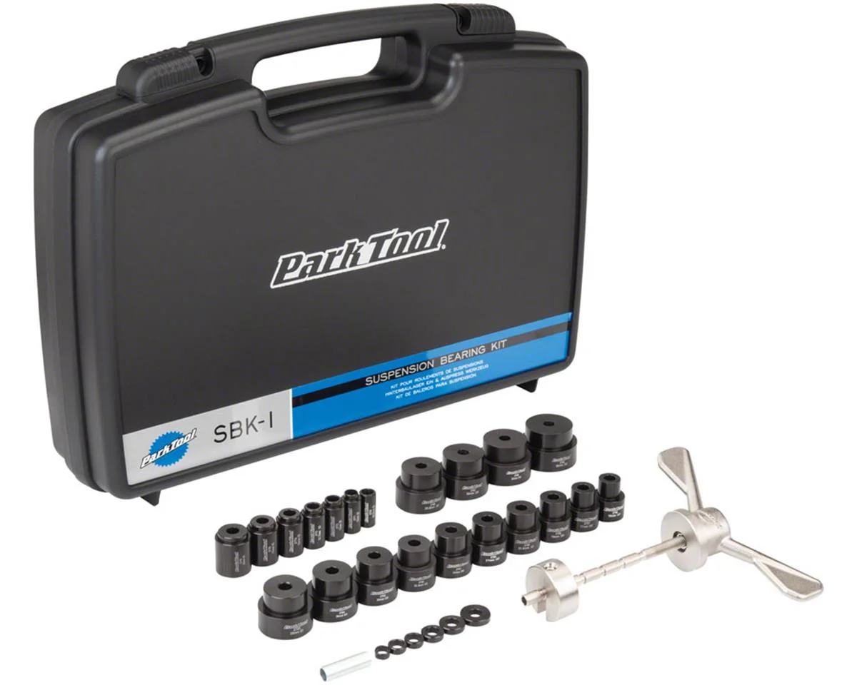Park Tool SBK-1 Suspension Bearing Kit - view 2